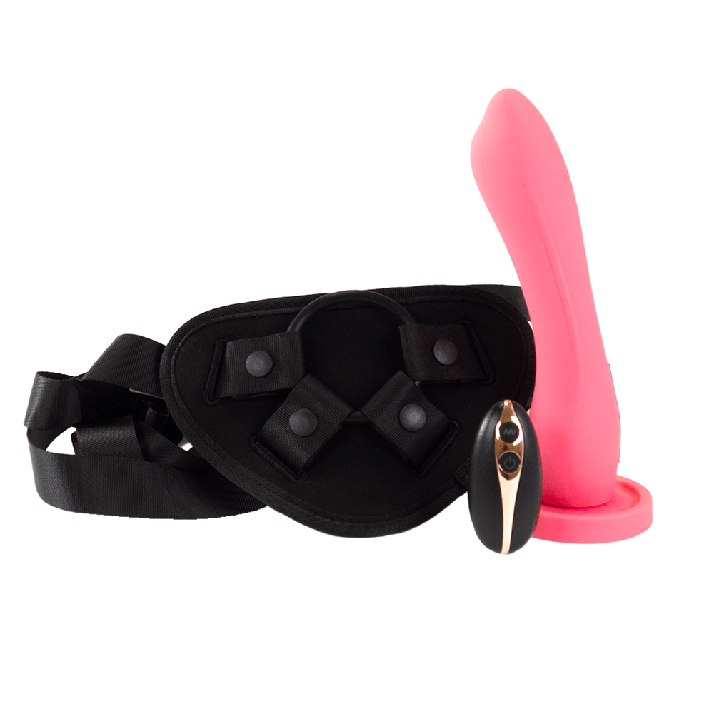 Eros Cleopatra Remote Controlled Strap-On