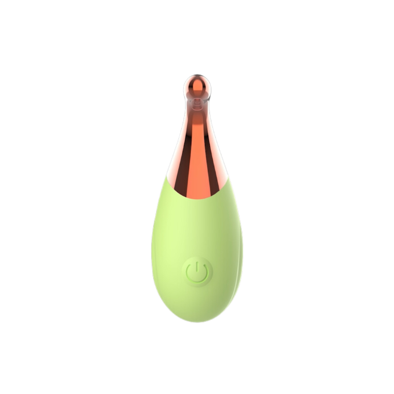 Eros Cutie Pie 3-in-1 Remote Controlled Vibrating Egg & Clitoral Stimulator - Sex Toys