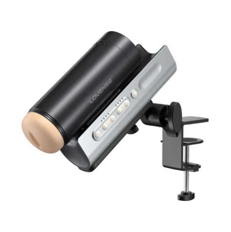 Lovense Solace Pro AI-Powered Thrusting Masturbator | Stroker Play With Me Lovense Solace Pro AI-Powered Thrusting Masturbator | Stroker Play With Me