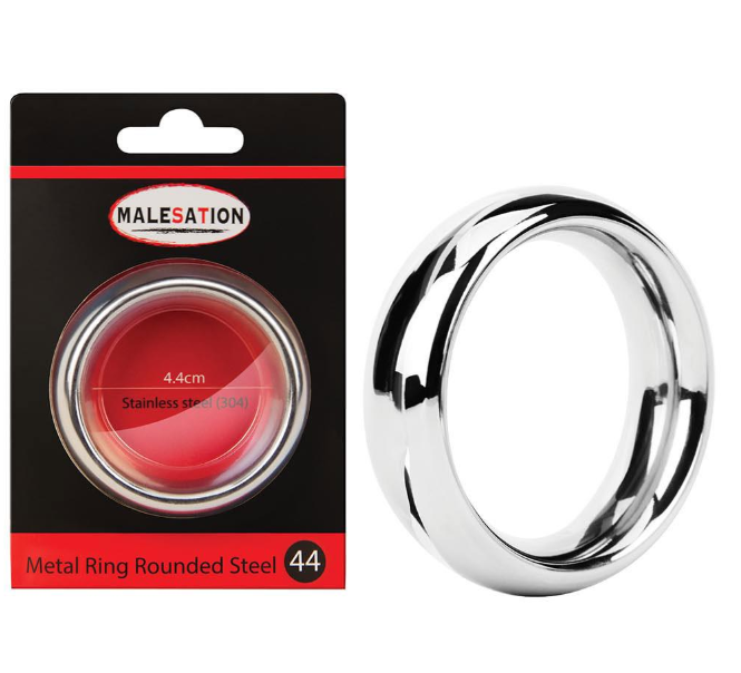 Cockring Silicone, Malesation Funny Ring