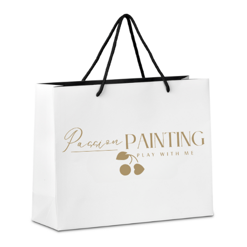 Passion Painting Kit For Couples | Sex On Canvas
