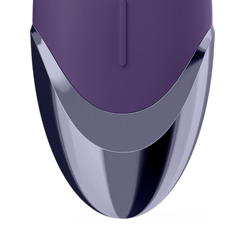 Satisfyer Purple Pleasure Lay-On Pebble Vibrator Play With Me Satisfyer Purple Pleasure Lay-On Pebble Vibrator Play With Me
