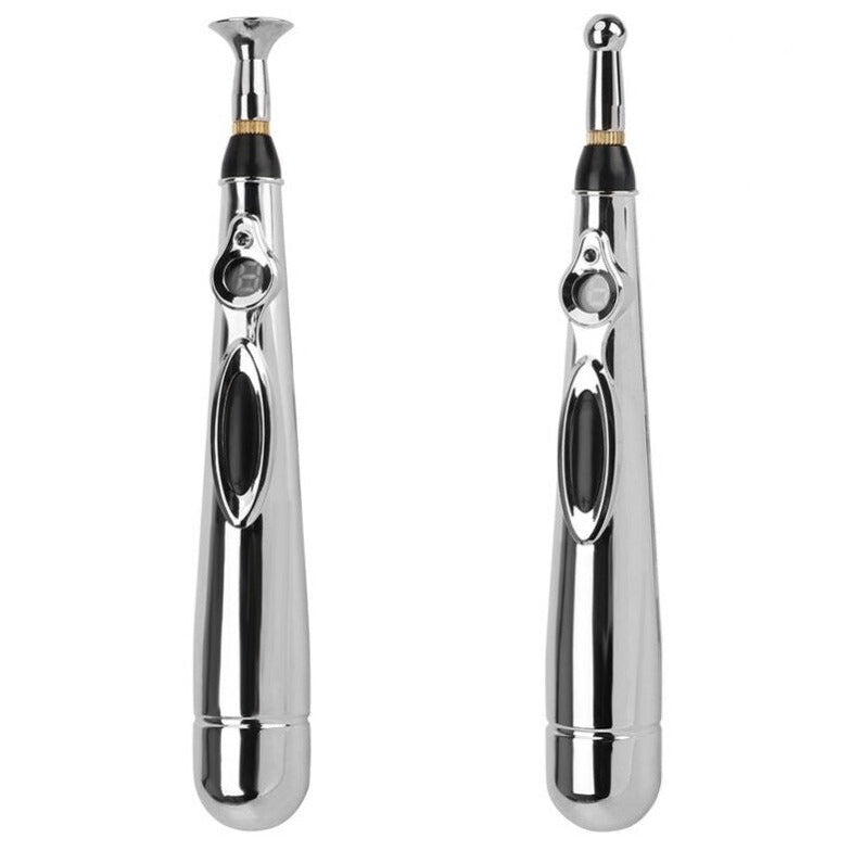 E-Stim Shock Therapy Fantasy Wand | Massage Pen With Blindfold  Play With  Me