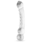 Fifty Shades of Grey Drive Me Crazy Glass Massage Wand | G-Spot Dildo