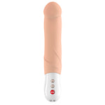 Fun Factory BIG BOSS Rechargeable Vibrator Nude - Adult Toys