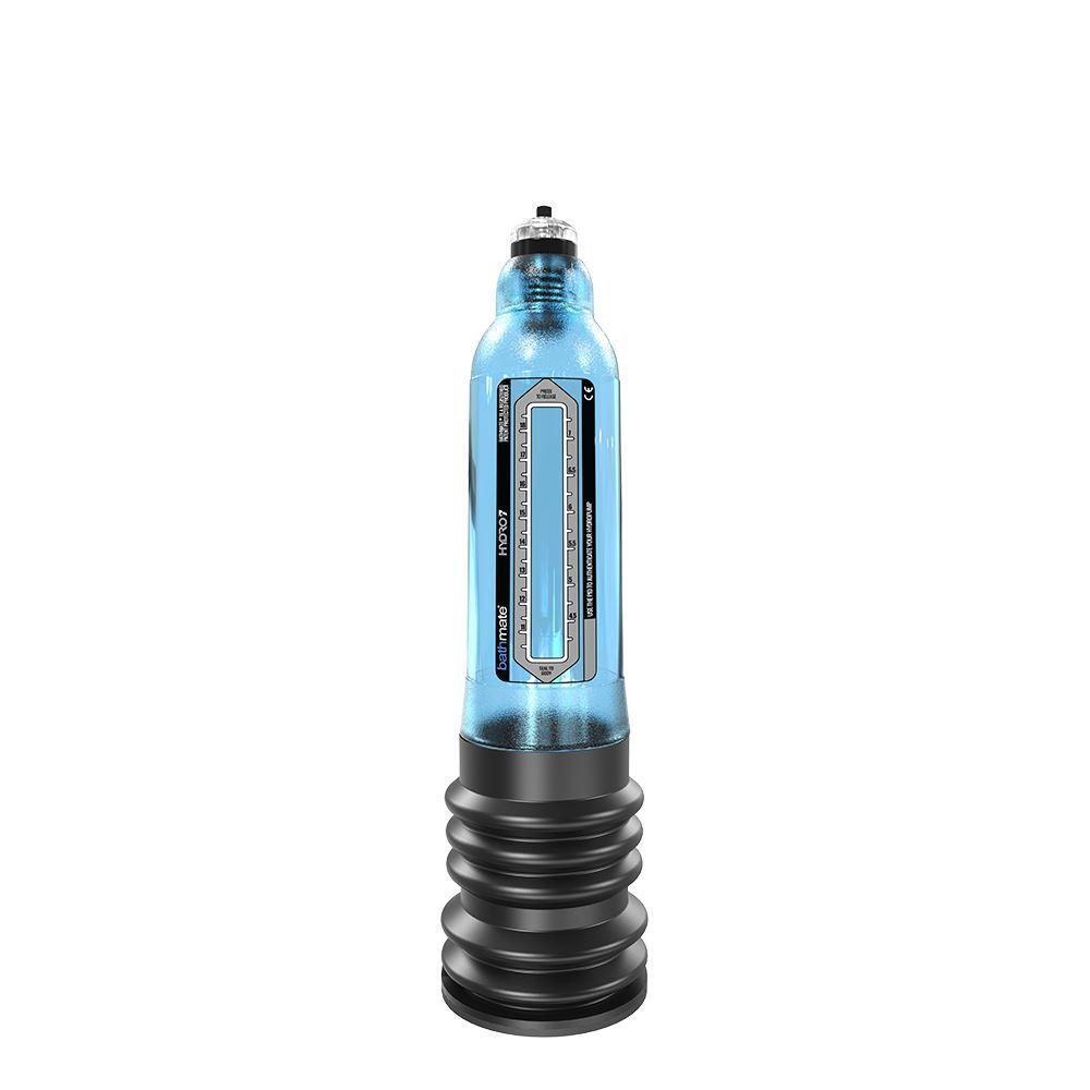 Bathmate Hydro7 Penis Pump | Enlarger Blue - Sex Toys For Men
