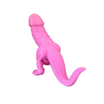 Bright Pink Cockasaurus Rex - Sex Toys