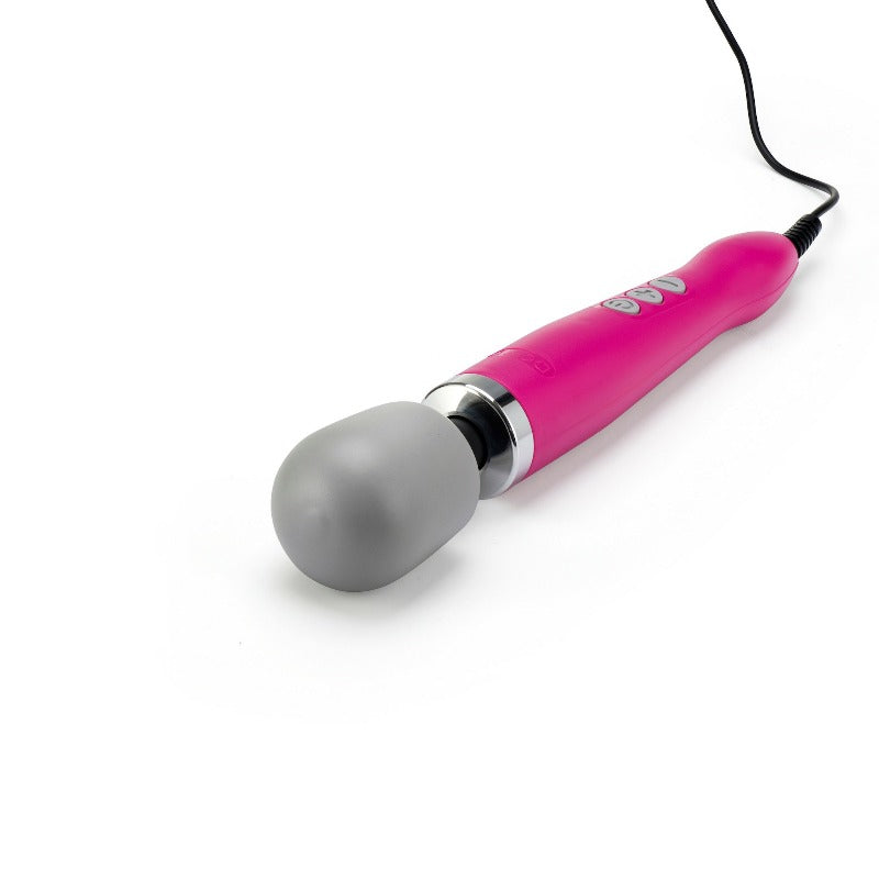 Doxy Original Mains Powered Wand Massager Pink - Sex Toys