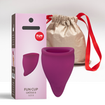 Fun Factory Fun Cup | Single Menstrual Cup Size B