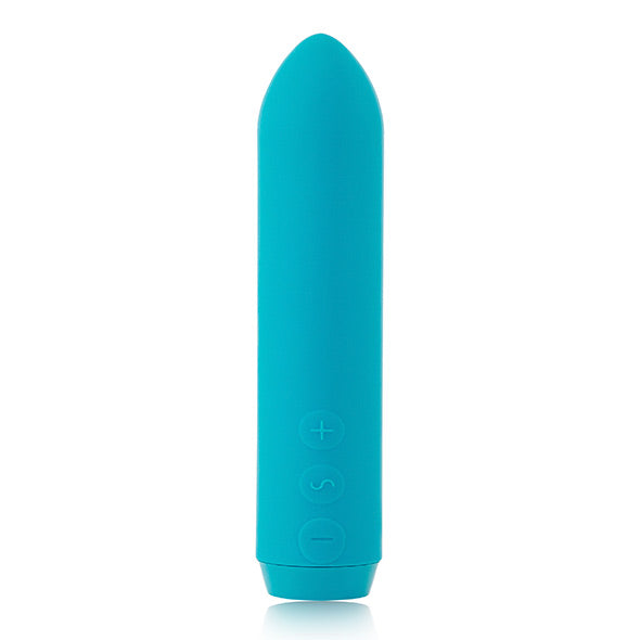 Je Joue Classic Rechargeable Bullet Vibrator With FREE Finger Sleeve