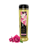 Shunga Massage Oil Aphrodisia | Roses 240ml - Sex Toys