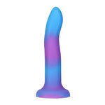 Swan Addiction RAVE 8" Bendable Glow In The Dark Silicone Dildo