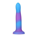 Swan Addiction RAVE 8" Bendable Glow In The Dark Silicone Dildo - Sex Toys