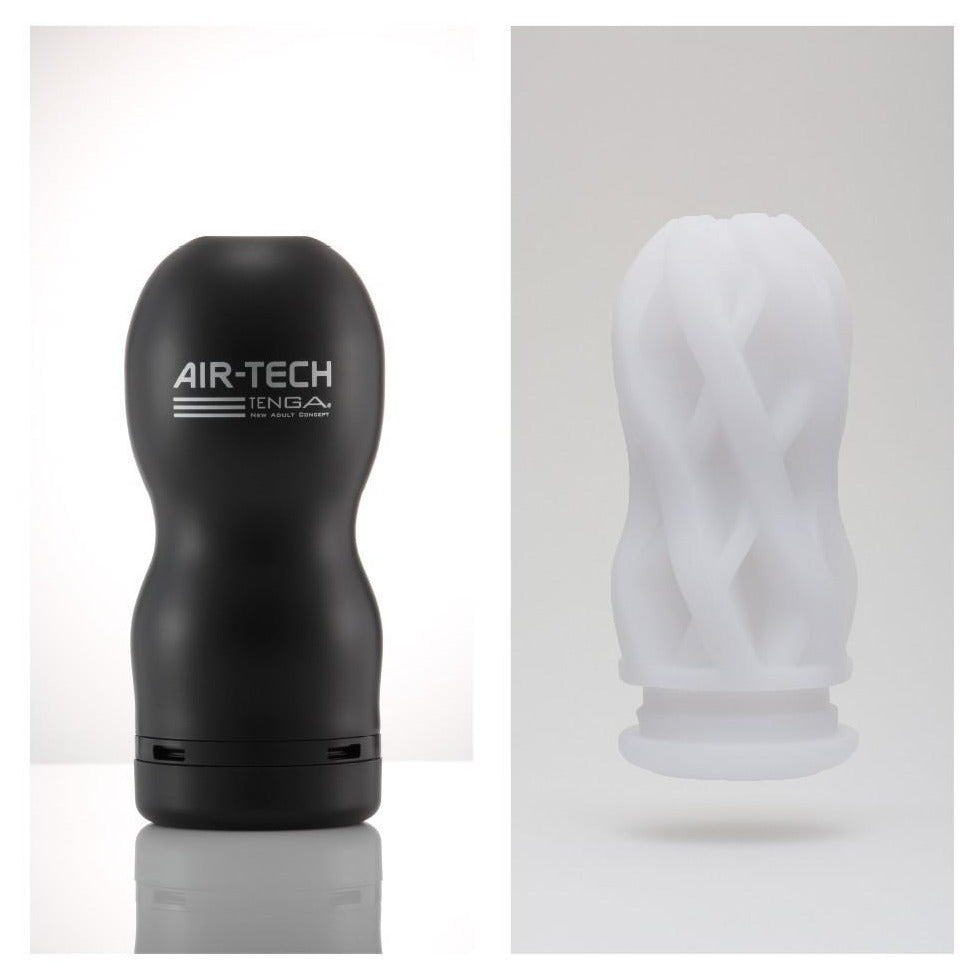 TENGA AIR-TECH Reusable Male Masturbator – Play With Me