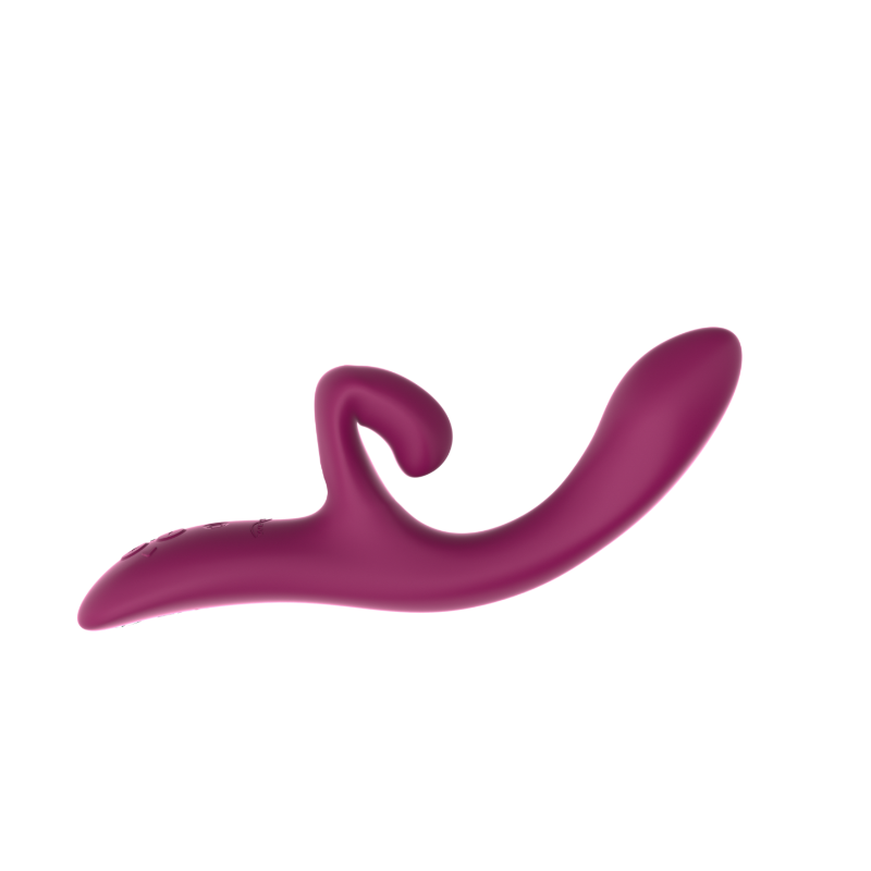 We-Vibe Nova 2 Rechargeable Dual Stimulation Rabbit Vibrator  Play With Me