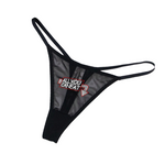 Kinky Breathable Mesh G-String | ALL YOU CAN EAT - Lingerie