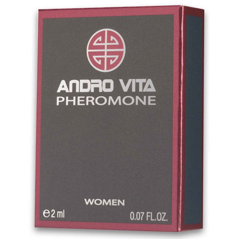 Andro Vita Pheromone Spray For Women 2ml - Sex Toys