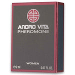 Andro Vita Pheromone Spray For Women 2ml - Sex Toys