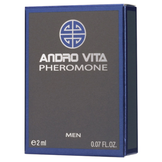 Andro Vita Pheromone Spray For Men 2ml