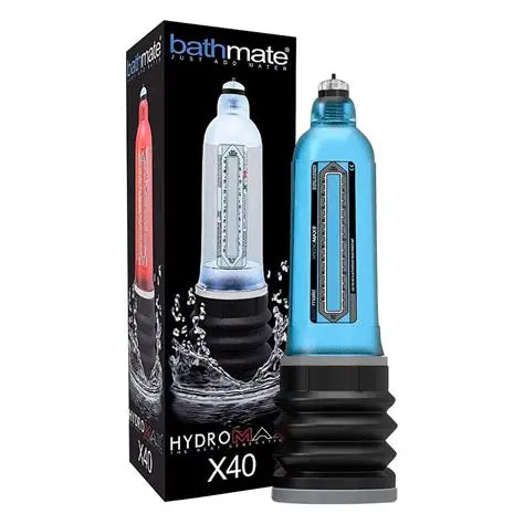 Bathmate Hydromax X40 Penis Pump