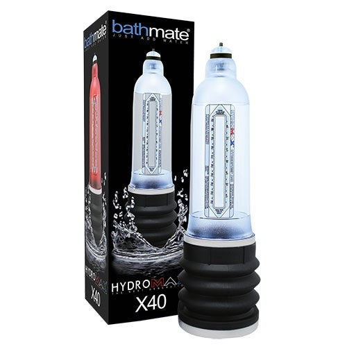 Bathmate Hydromax X40 Penis Pump