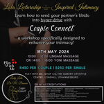 Enhance Your Intimacy With COUPLE CONNECT | Lady Lola & Dr M. Basson
