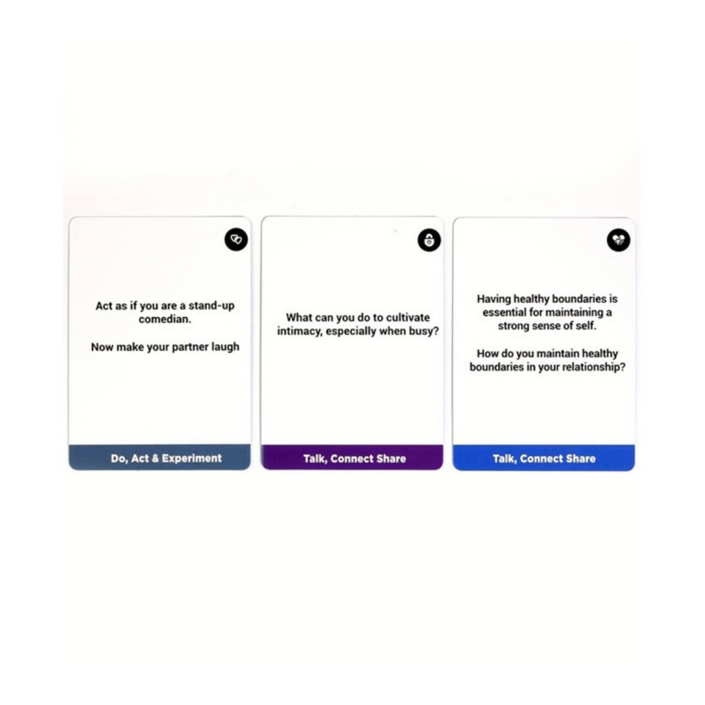 Couples Reconnect | Deeper Conversations For Better Relationships - Sex Toys