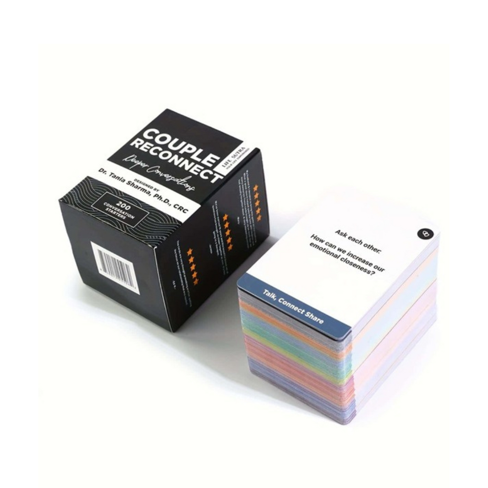 Couples Reconnect | Deeper Conversations For Better Relationships - Sex Toys