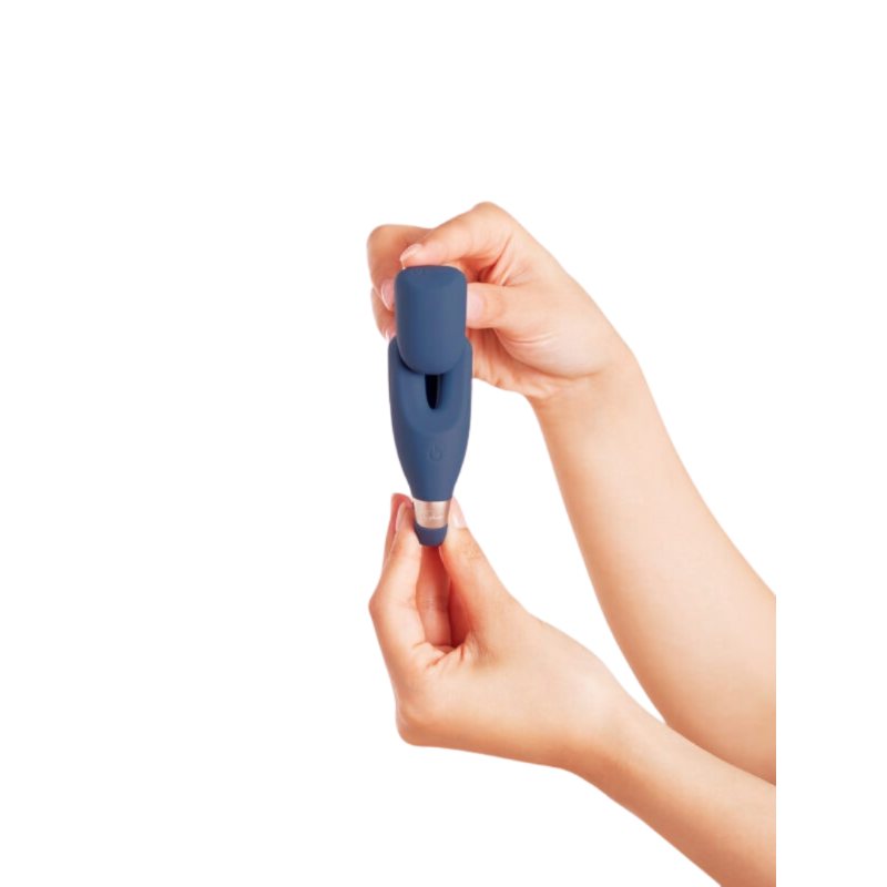 Deia THE WEARABLE Remote Controlled Vibrator For Couples - Sex Toys