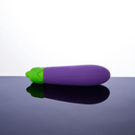 Emojibator Eggplant Vibrator- Sex Toys