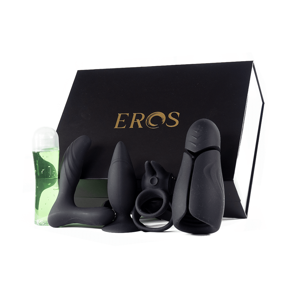 Eros 007 Kit | Box Set For Him