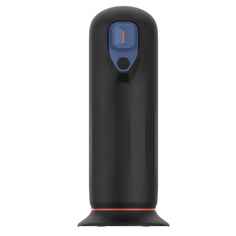 Eros Black Warrior, Thrusting & Vibrating Male Masturbator With Dryer Play With Me Eros Black Warrior, Thrusting & Vibrating Male Masturbator With Dryer Play With Me