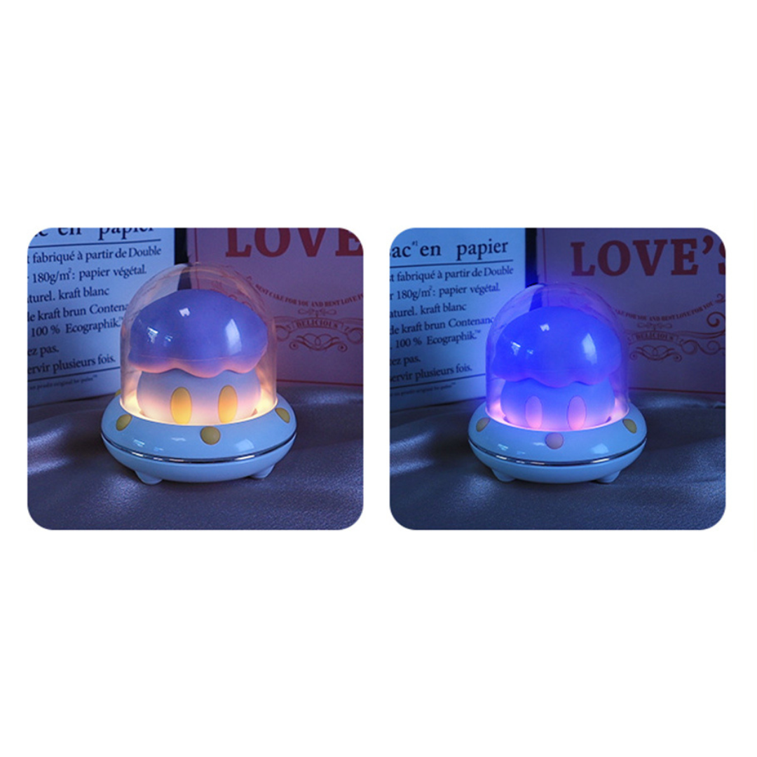 Eros Cutie Elf Night Light Clitoral Stimulator & Vibrator Play With Me Eros Cutie Elf Night Light Clitoral Stimulator & Vibrator Play With Me