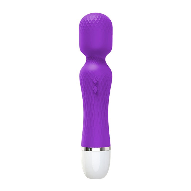 Eros Excalibur Rechargeable Massage Wand Vibrator & Licker - Sex Toys