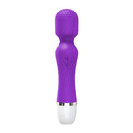 Eros Excalibur Rechargeable Massage Wand Vibrator & Licker - Sex Toys