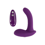 Eros Inflatable Remote Controlled Inflatable Prostate Stimulator - Sex Toys For Men