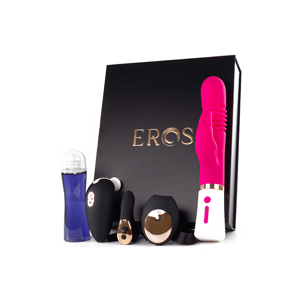 Eros Koekie Kit | Box Set For Her