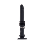 Eros Sofia Remote Controlled Thrusting & Vibrating Dildo - Sex Toys