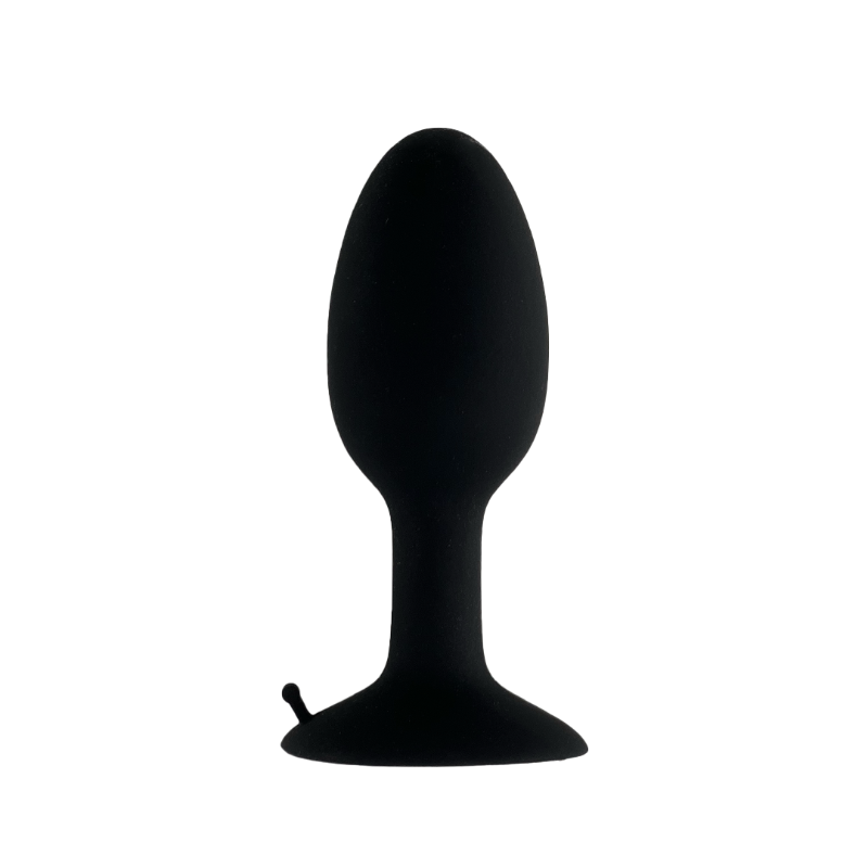 Eros Unisex Stimulating Anal Plug With Rolling Ball