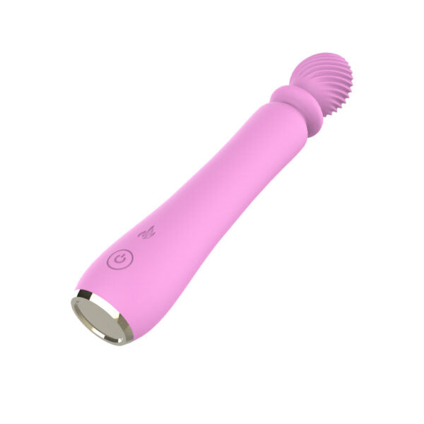 Eros Thruster Heating Vibrator - Sex Toys