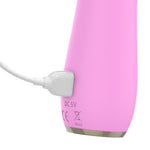 Eros Thruster Heating Vibrator - Sex Toys