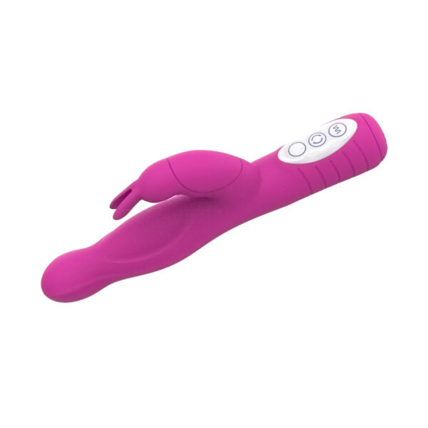 Eros Wild Rabbit Rechargeable Vibrator - Sex Toys