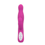 Eros Wild Rabbit Rechargeable Vibrator - Sex Toys