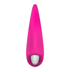 Eros Woodpecker Bullet Vibrator & Silicone Pleasure Attachment - Sex Toys