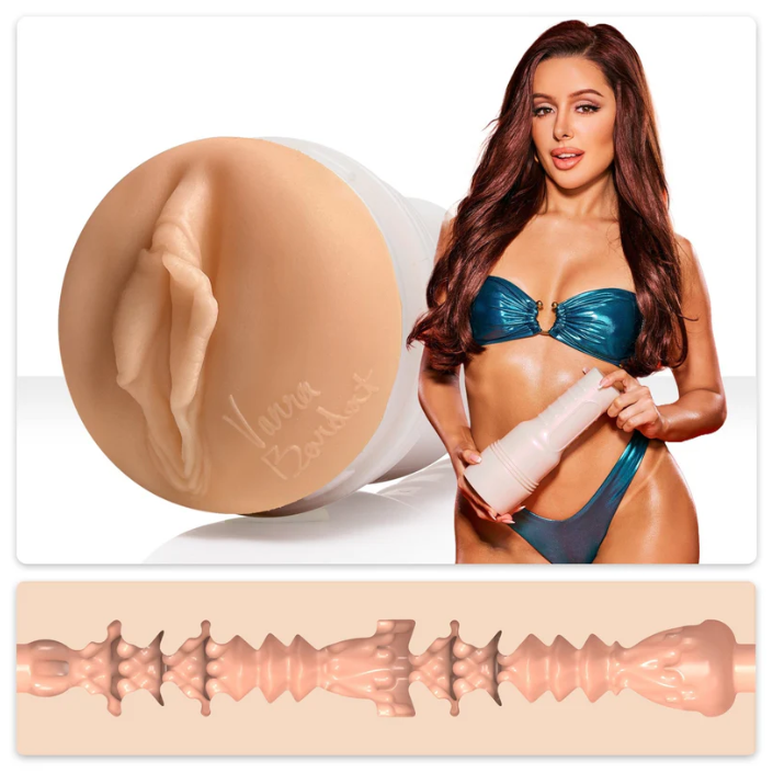 Fleshlight Girls Vanna Bardot Dopamine Male Masturbator