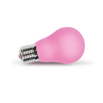 G-Bulb Cotton Candy Rechargeable Clitoral Wand Vibrator - Sex Toys