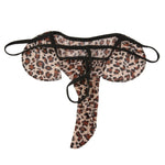 Junk In The Trunk Novelty Elephant G-String - Sex Toys For Men