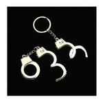 Kinky Metal Handcuff Keyring - Sex Toys