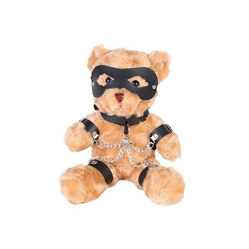 Kinky Plush Bondage Bear - Sex Toys Kink