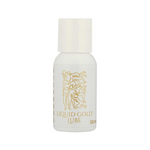 Liquid Gold Organic Lube | Water Based Natural Personal Lubricant 50ml - Sex Toys